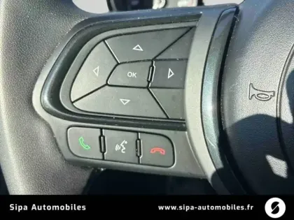 Photo 8 Fiat 500 X 1.0 FireFly Turbo T3 120 ch