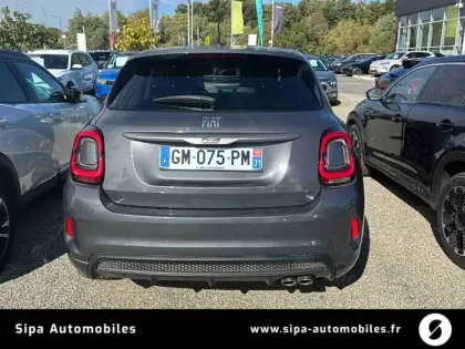 Photo 30 Fiat 500 X 1.0 FireFly Turbo T3 120 ch