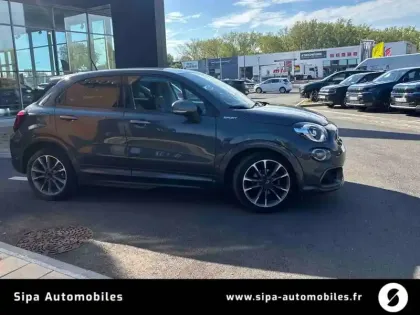 Photo 37 Fiat 500 X 1.0 FireFly Turbo T3 120 ch