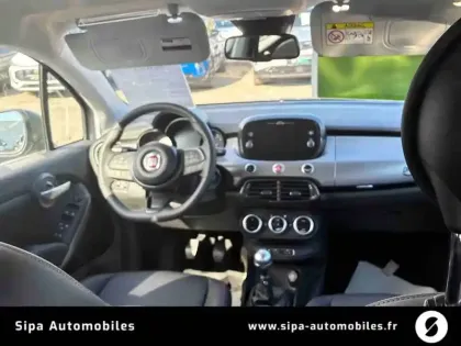 Photo 28 Fiat 500 X 1.0 FireFly Turbo T3 120 ch