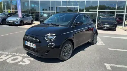 Photo Fiat 500 Nouvelle 500