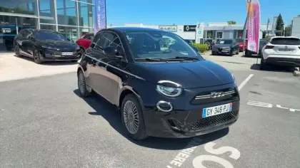 Photo 6 Fiat 500  3+1 e 118 ch