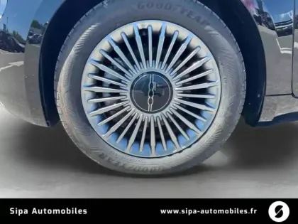 Photo 7 Fiat 500  3+1 e 118 ch