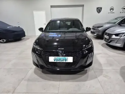 Photo 25 Peugeot 208  Electrique 156ch 54 kWh