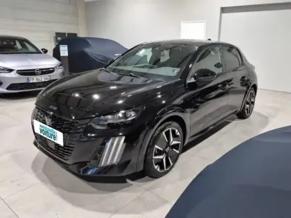 Photo 24 Peugeot 208  Electrique 156ch 54 kWh
