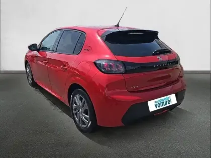 Photo 6 Peugeot 208  BlueHDi 100 S&S BVM6