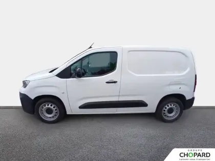 Photo 12 Peugeot Partner  FOURGON STANDARD 650 KG BLUEHDI 130 S&S EAT8