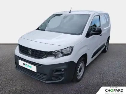 Photo Peugeot Partner Base