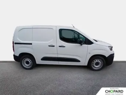 Photo 7 Peugeot Partner  FOURGON STANDARD 650 KG BLUEHDI 130 S&S EAT8
