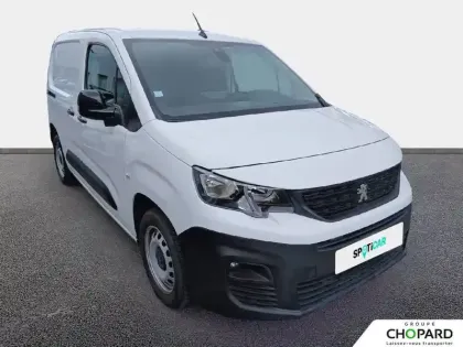 Photo 5 Peugeot Partner  FOURGON STANDARD 650 KG BLUEHDI 130 S&S EAT8