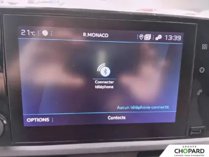Photo 15 Peugeot Partner  FOURGON STANDARD 650 KG BLUEHDI 130 S&S EAT8