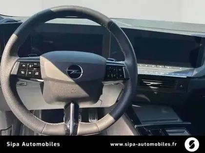 Photo 13 Opel Astra  1.5 Diesel 130 ch BVA8