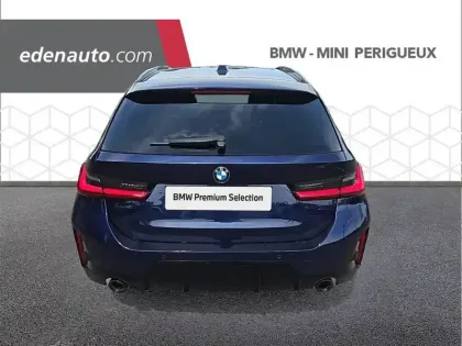 Photo 15 BMW Serie 3 Touring 320d 190 ch BVA8