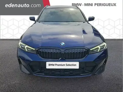 Photo 14 BMW Serie 3 Touring 320d 190 ch BVA8