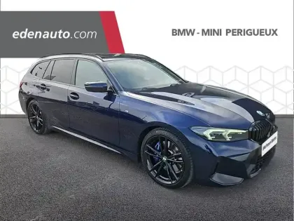 Photo 17 BMW Serie 3 Touring 320d 190 ch BVA8