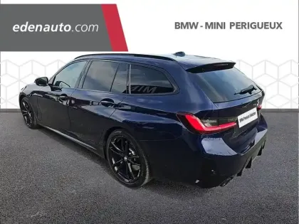 Photo 16 BMW Serie 3 Touring 320d 190 ch BVA8