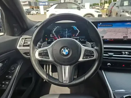 Photo 5 BMW Serie 3 Touring 320d 190 ch BVA8