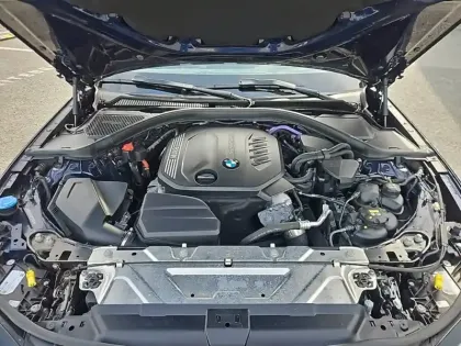 Photo 12 BMW Serie 3 Touring 320d 190 ch BVA8