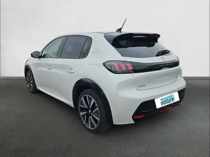 Photo 6 Peugeot 208  PureTech 100 S&S EAT8