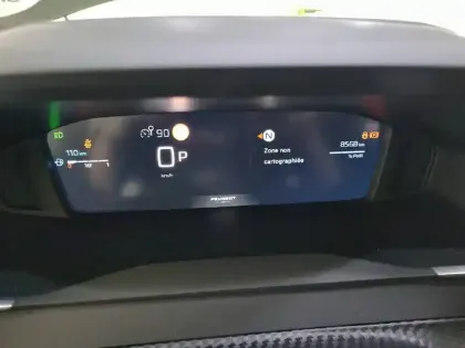 Photo 12 Peugeot 208  Hybrid 110 ch e-DCS6