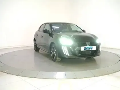Photo 5 Peugeot 208  Hybrid 110 ch e-DCS6