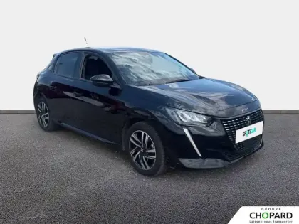 Photo Peugeot 208 Allure