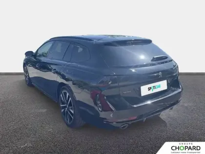 Photo 6 Peugeot 508  SW Hybrid 225 e-EAT8