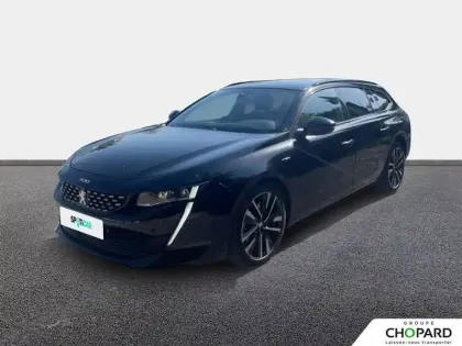 Photo Peugeot 508 Gt