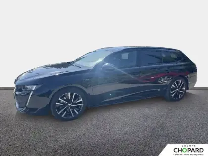 Photo 8 Peugeot 508  SW Hybrid 225 e-EAT8