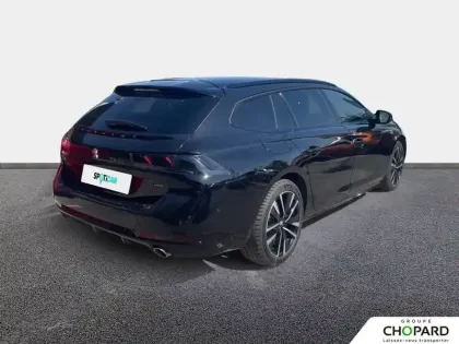 Photo 7 Peugeot 508  SW Hybrid 225 e-EAT8
