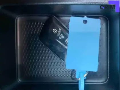 Photo 25 Ford Tourneo Grand  Connect 2.0 EcoBlue 122 BVM6
