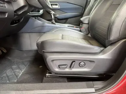Photo 15 Nissan Qashqai  Mild Hybrid 140 ch