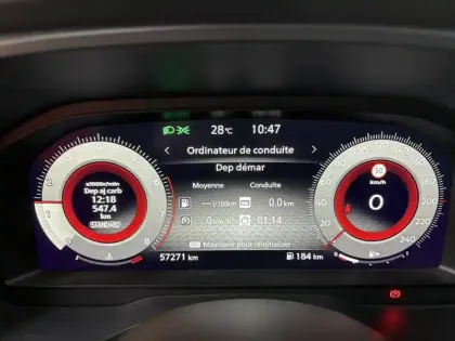 Photo 21 Nissan Qashqai  Mild Hybrid 140 ch