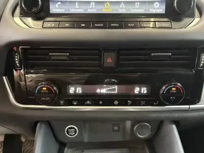 Photo 28 Nissan Qashqai  Mild Hybrid 140 ch