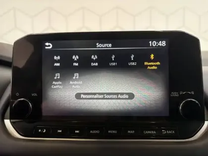 Photo 27 Nissan Qashqai  Mild Hybrid 140 ch
