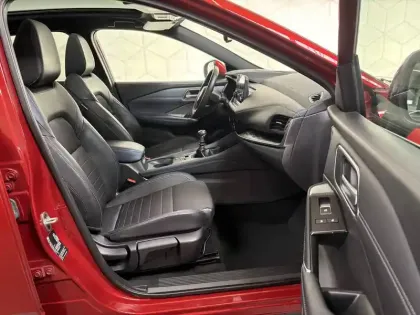 Photo 8 Nissan Qashqai  Mild Hybrid 140 ch