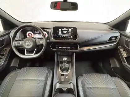 Photo 7 Nissan Qashqai  Mild Hybrid 140 ch