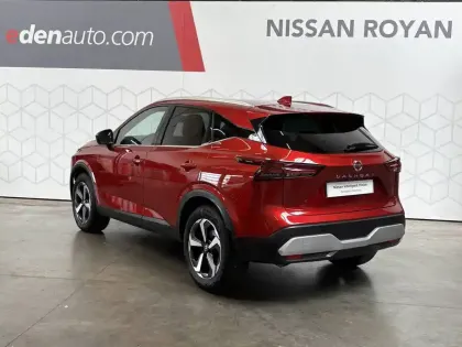 Photo 43 Nissan Qashqai  Mild Hybrid 140 ch