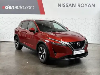 Photo 39 Nissan Qashqai  Mild Hybrid 140 ch