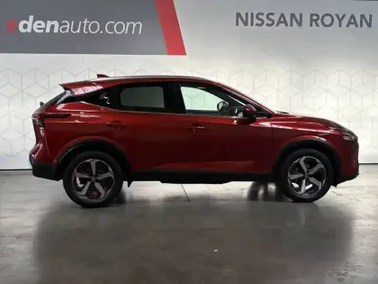 Photo 36 Nissan Qashqai  Mild Hybrid 140 ch