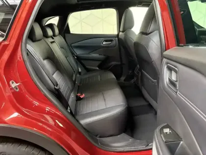 Photo 38 Nissan Qashqai  Mild Hybrid 140 ch