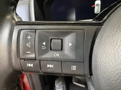 Photo 17 Nissan Qashqai  Mild Hybrid 140 ch