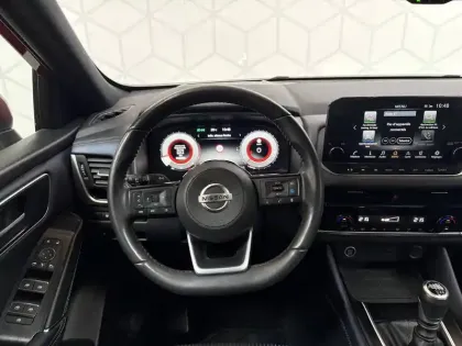 Photo 31 Nissan Qashqai  Mild Hybrid 140 ch