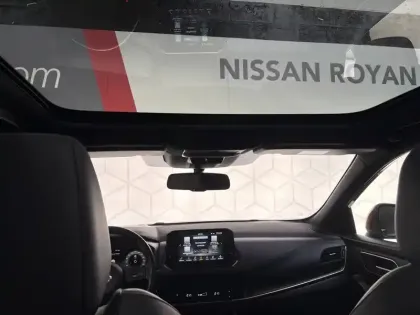 Photo 34 Nissan Qashqai  Mild Hybrid 140 ch