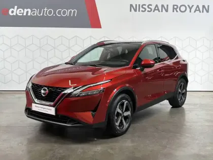 Photo Nissan Qashqai Tekna