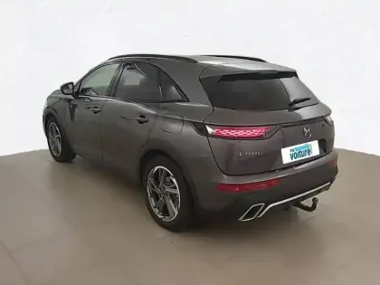Photo 6 DS DS 7 DS7 Crossback Hybride E-Tense 225 EAT8
