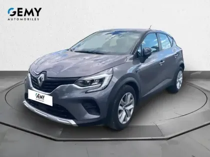 Photo Renault Captur Business