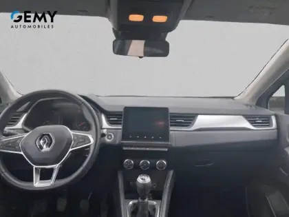Photo 7 Renault Captur  TCe 90 - 21