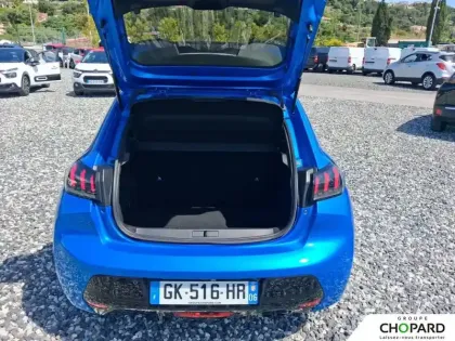 Photo 8 Peugeot 208  Electrique 50 kWh 136ch