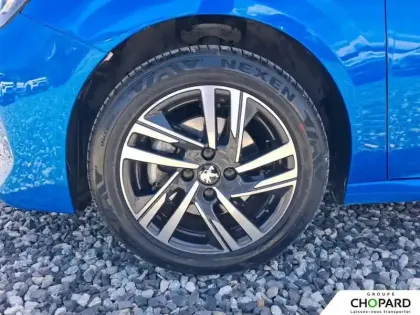 Photo 10 Peugeot 208  Electrique 50 kWh 136ch